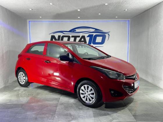 HYUNDAI HB20 1.0 COMFORT 12V FLEX 4P MANUAL HYUNDAI HB20 1.0 COMFORT 12V FLEX 4P MANUAL
